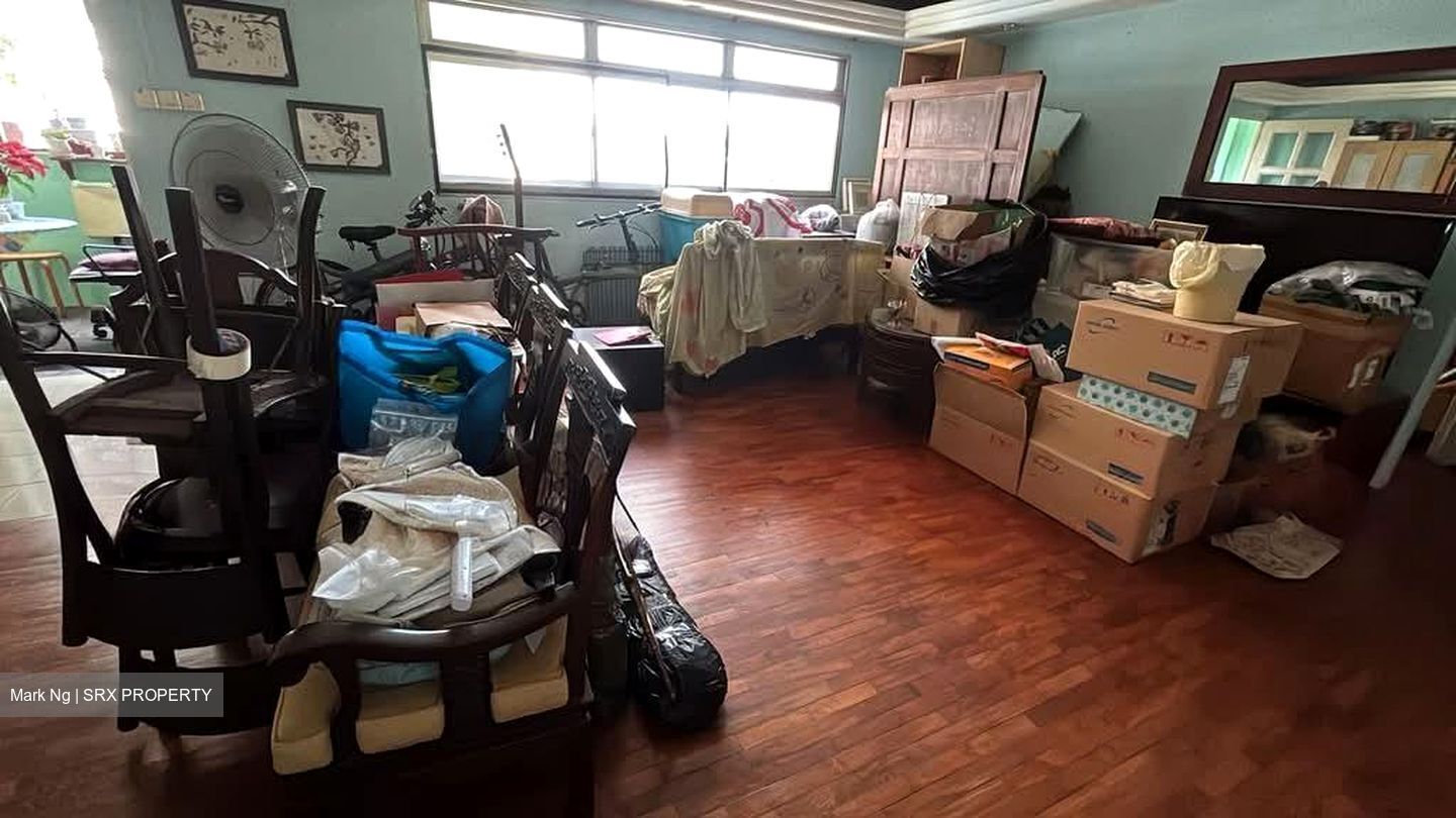Blk 403 Woodlands Street 41 (Woodlands), HDB Executive #576794411